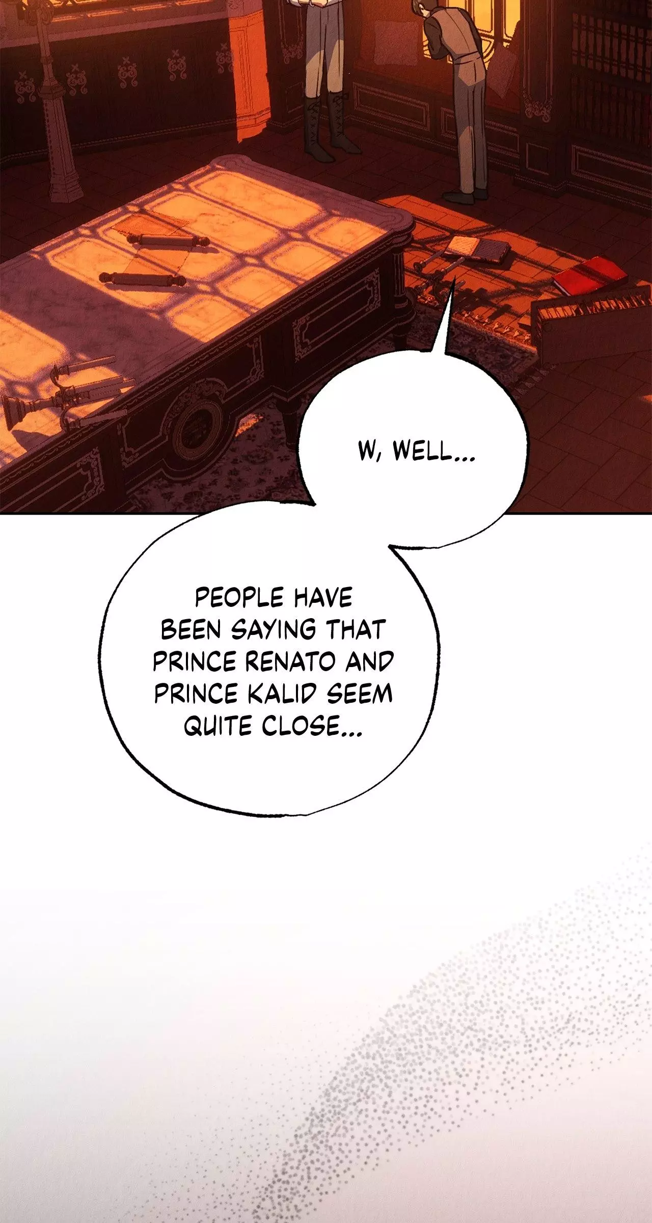 A Second Chance For The Outcast Prince - Chapter 22 Page 27
