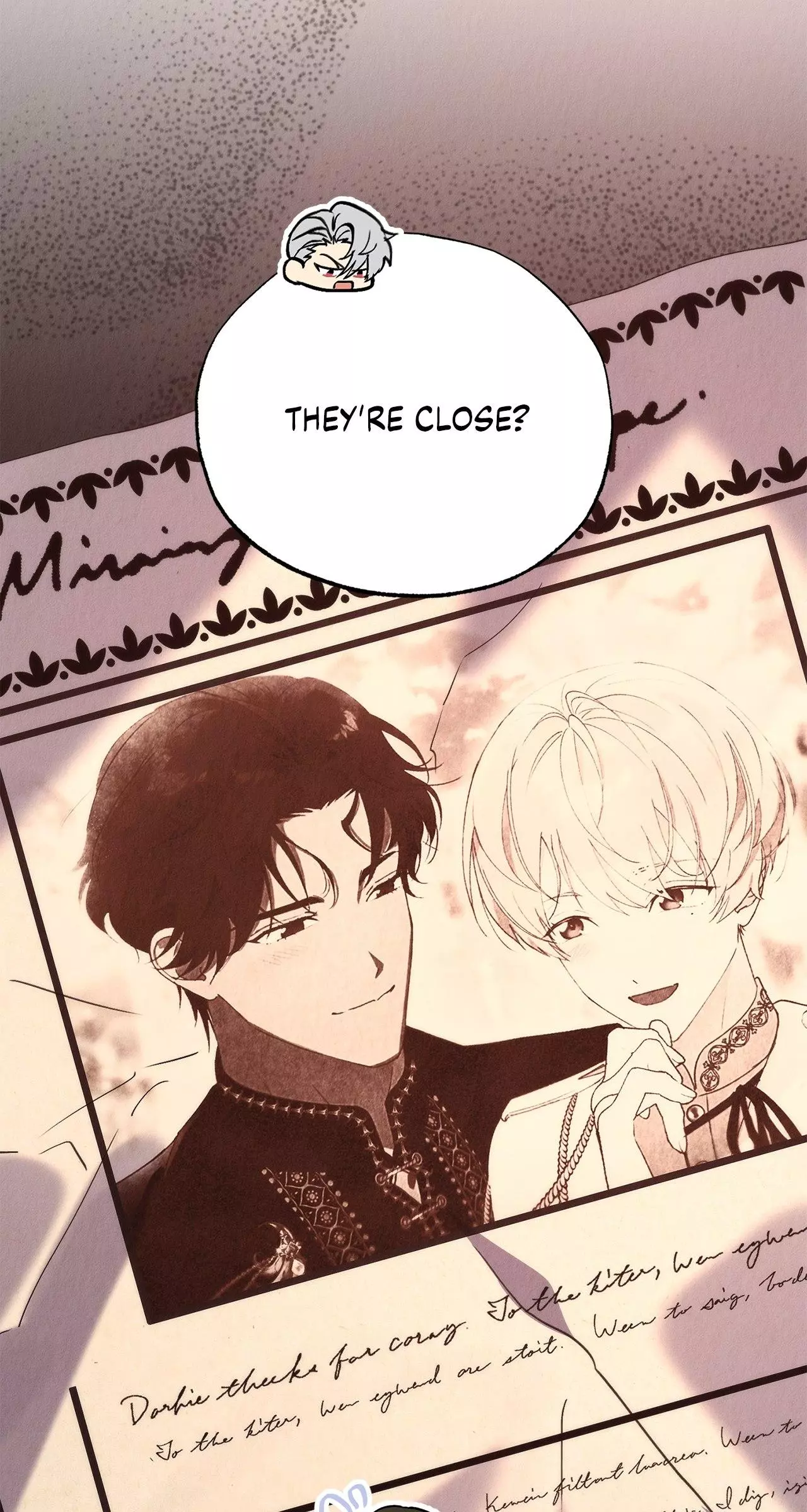 A Second Chance For The Outcast Prince - Chapter 22 Page 28