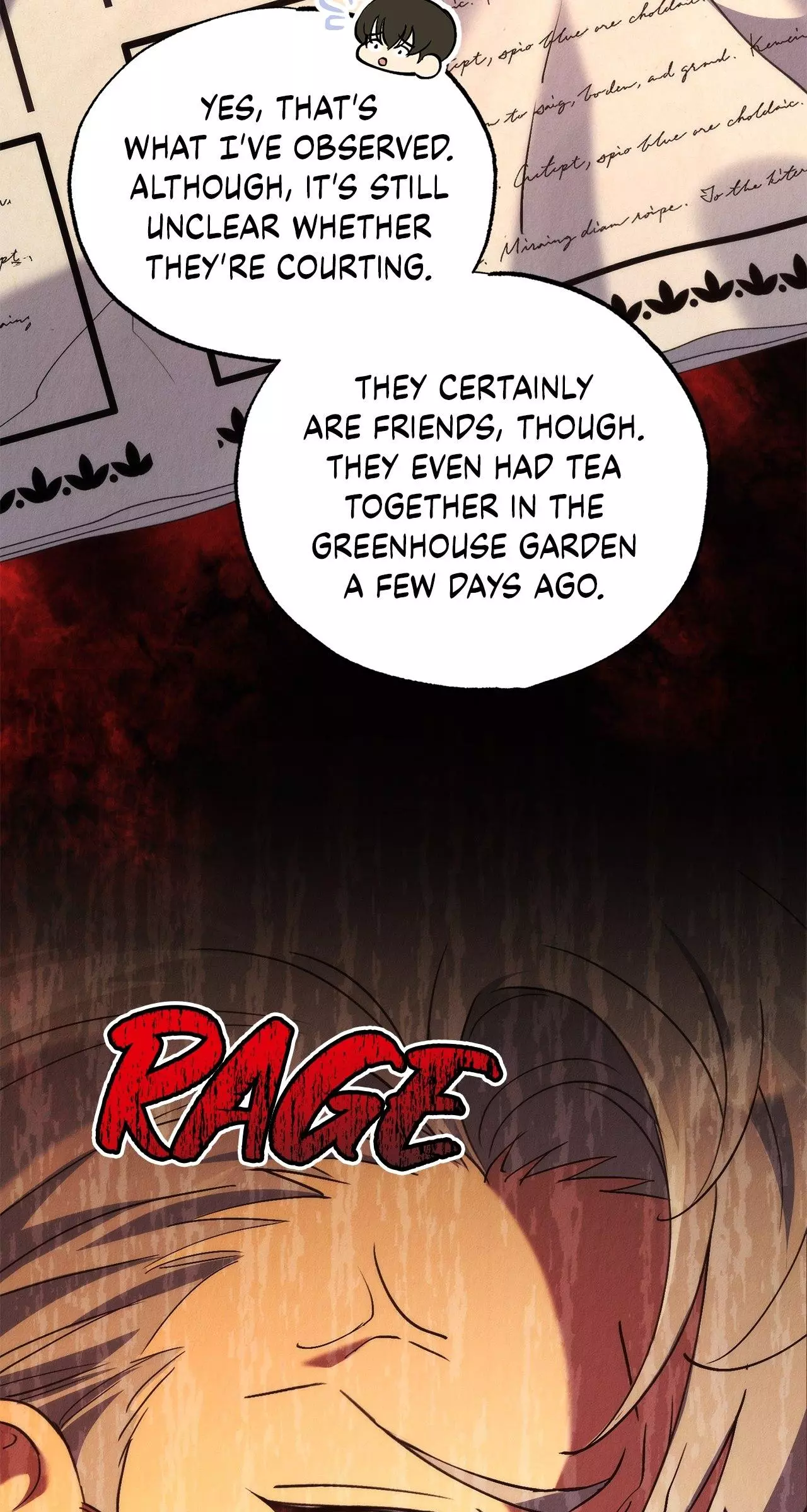 A Second Chance For The Outcast Prince - Chapter 22 Page 29