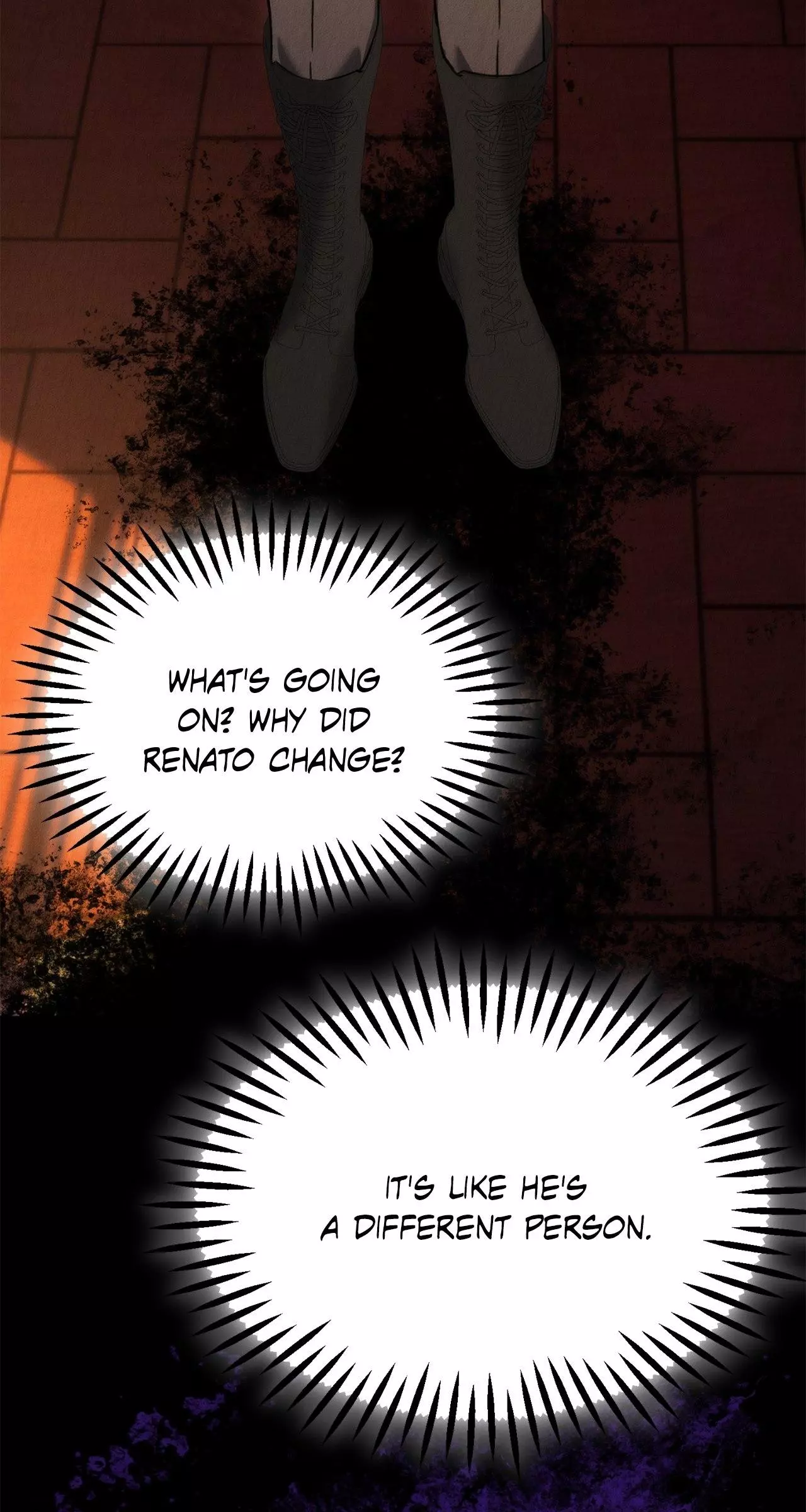A Second Chance For The Outcast Prince - Chapter 22 Page 37