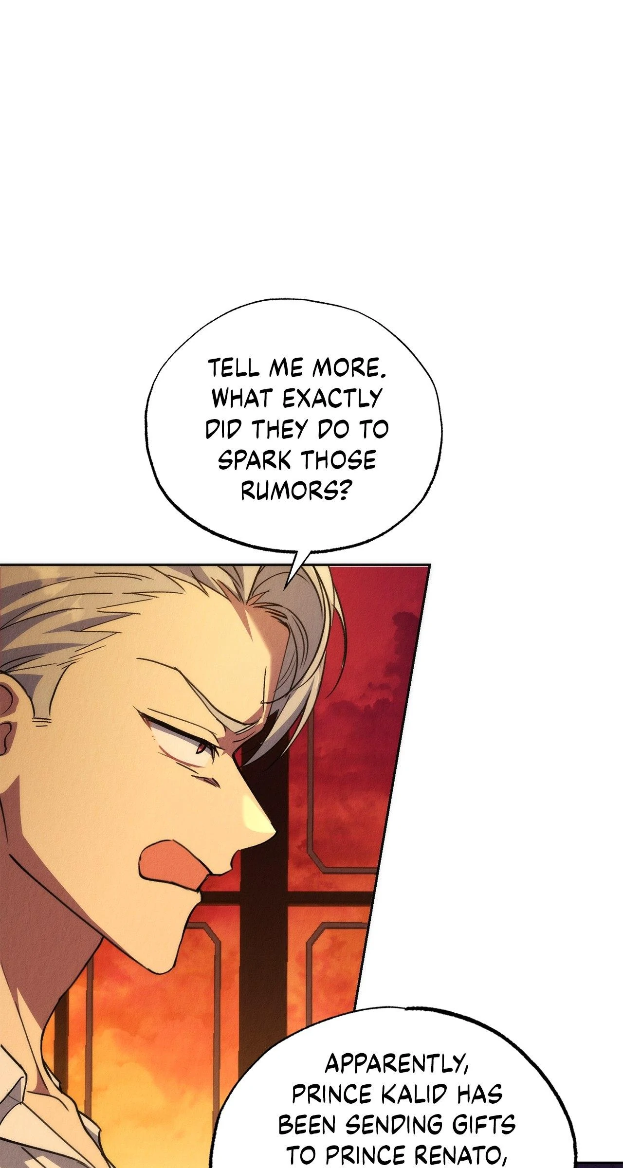 A Second Chance For The Outcast Prince - Chapter 22 Page 42