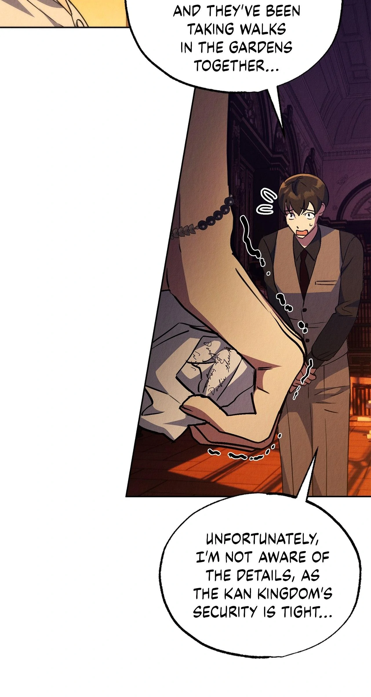 A Second Chance For The Outcast Prince - Chapter 22 Page 43