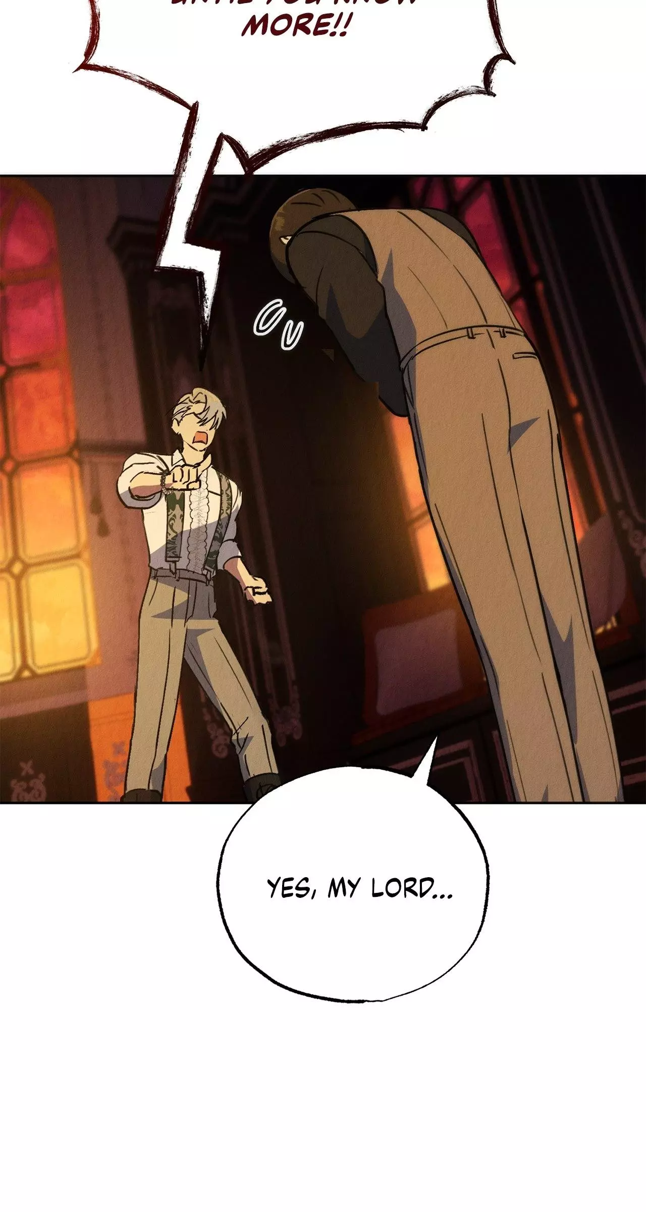 A Second Chance For The Outcast Prince - Chapter 22 Page 46