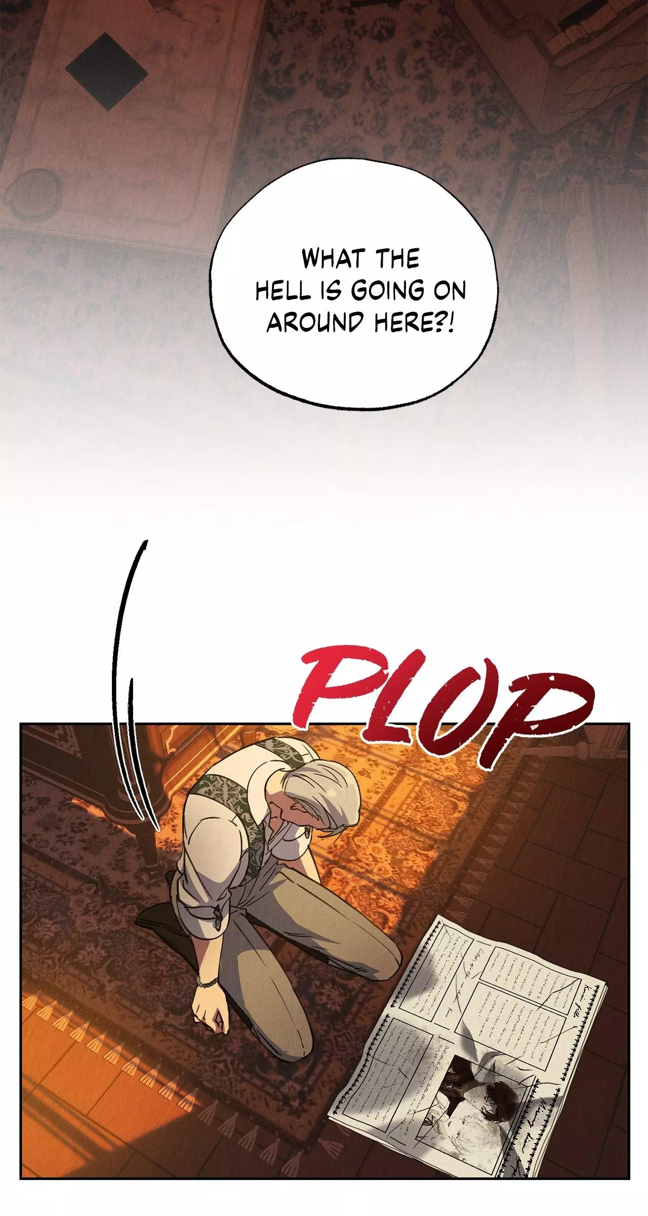 A Second Chance For The Outcast Prince - Chapter 22 Page 48