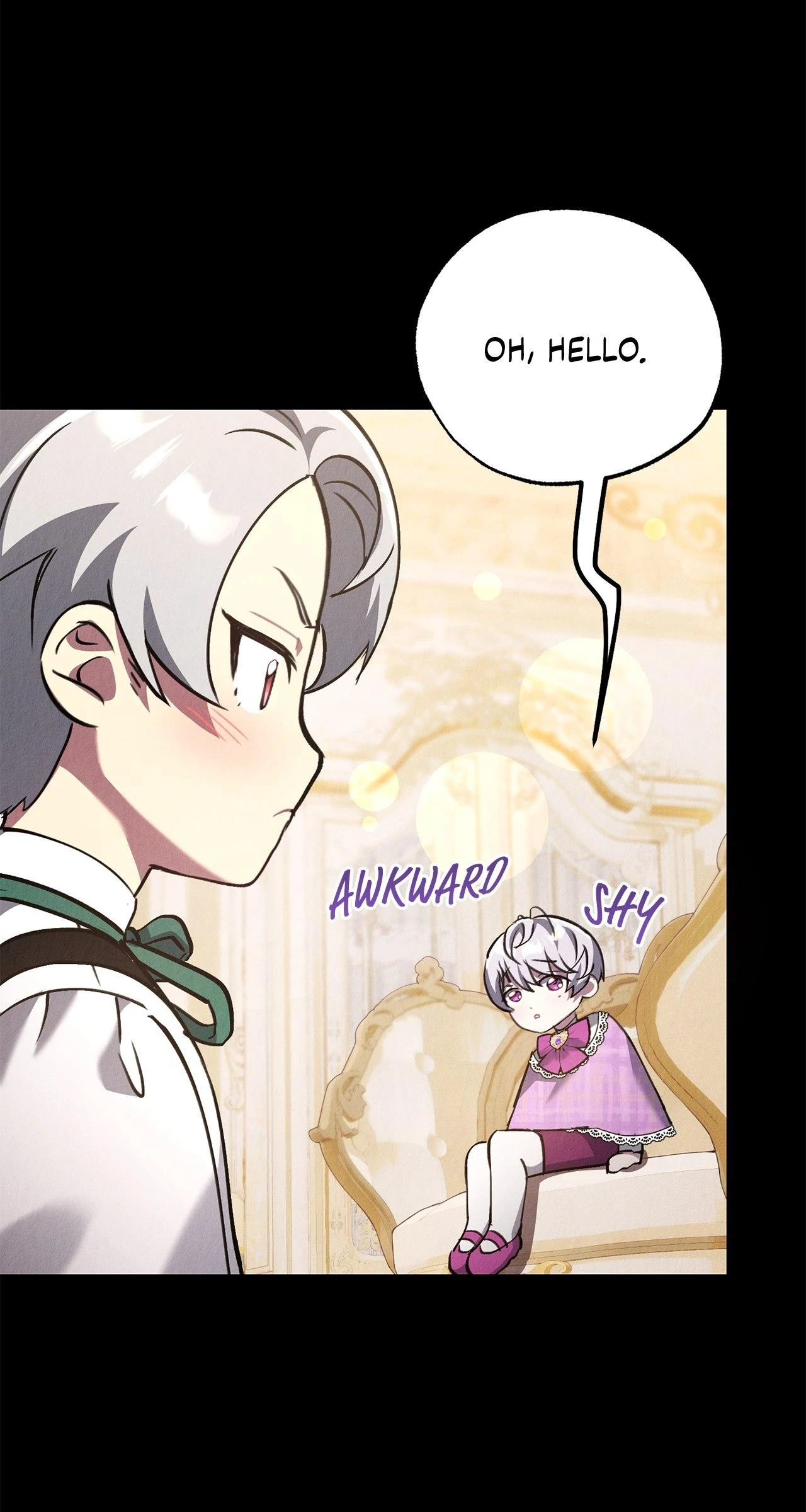 A Second Chance For The Outcast Prince - Chapter 22 Page 56