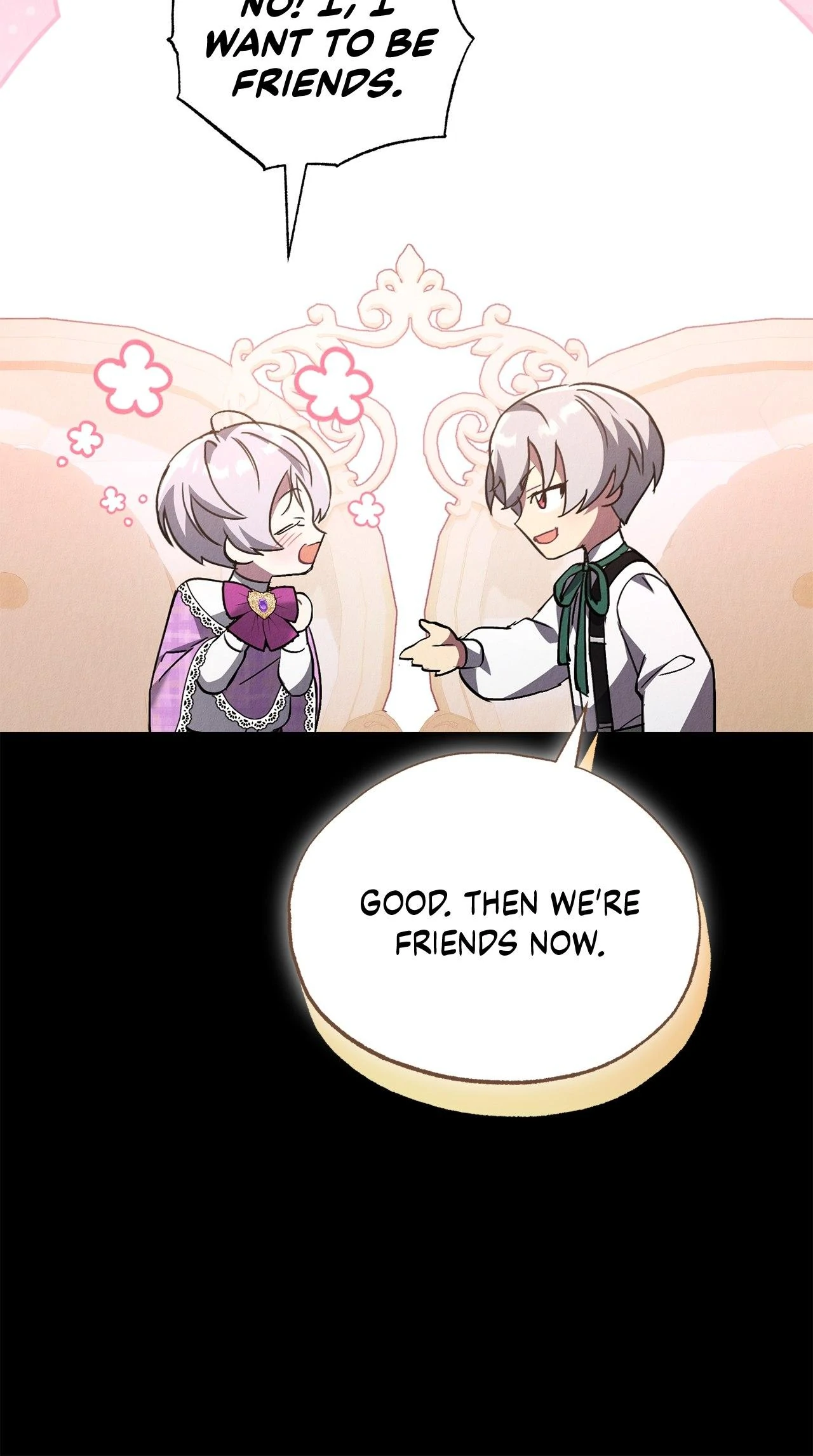 A Second Chance For The Outcast Prince - Chapter 22 Page 60
