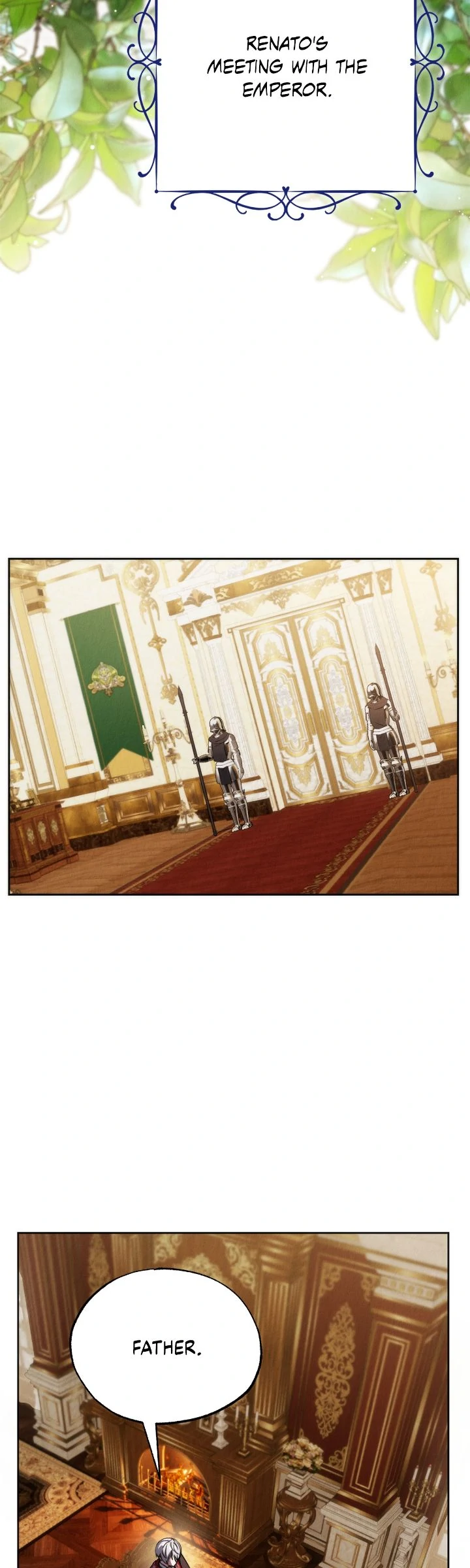 A Second Chance For The Outcast Prince - Chapter 23 Page 2