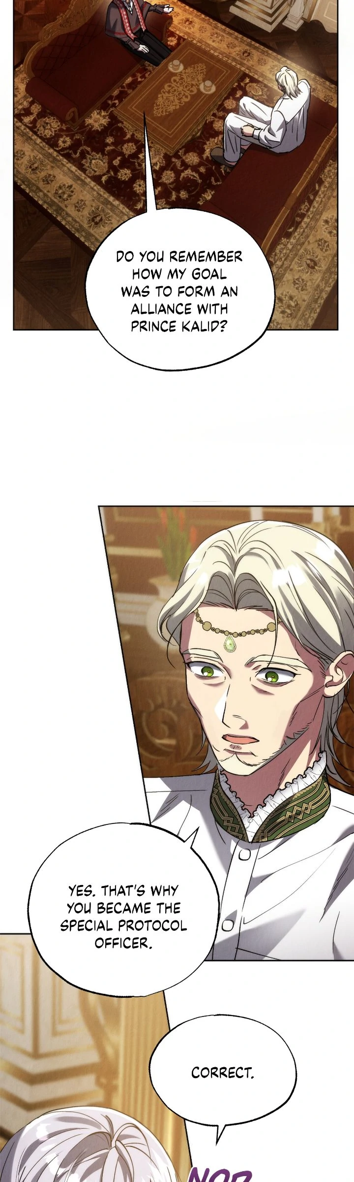 A Second Chance For The Outcast Prince - Chapter 23 Page 3
