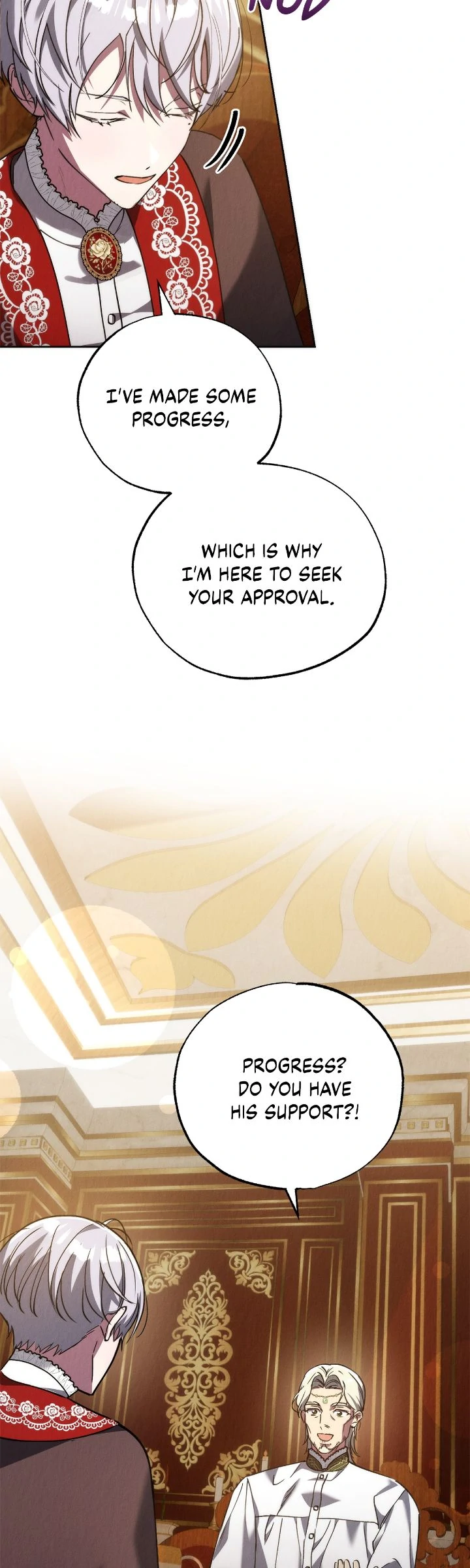 A Second Chance For The Outcast Prince - Chapter 23 Page 4