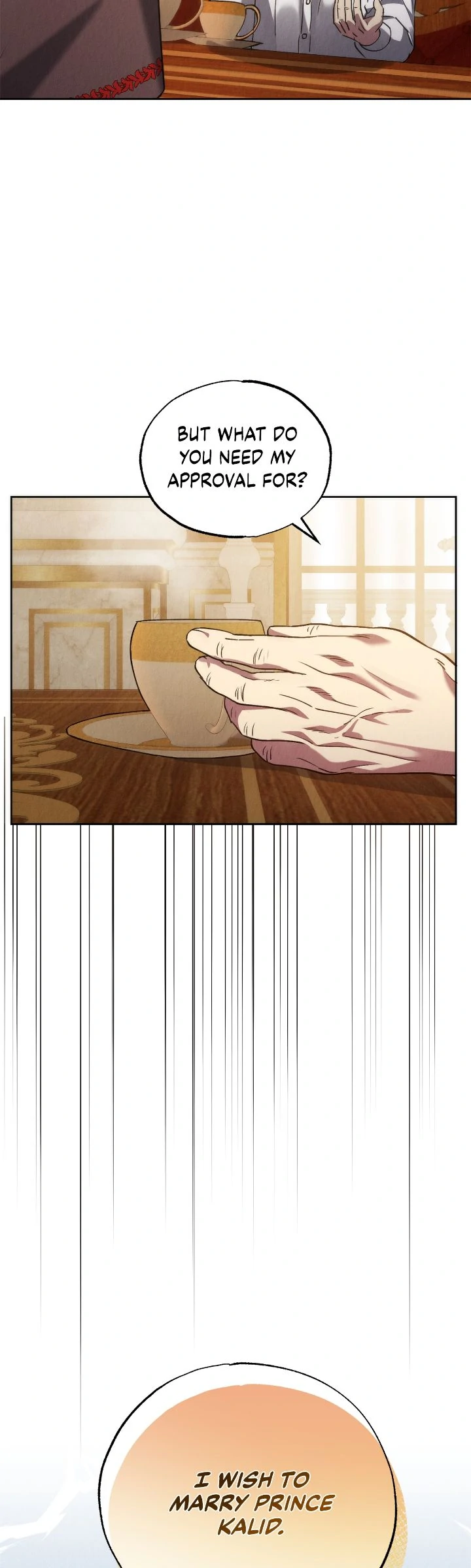A Second Chance For The Outcast Prince - Chapter 23 Page 5