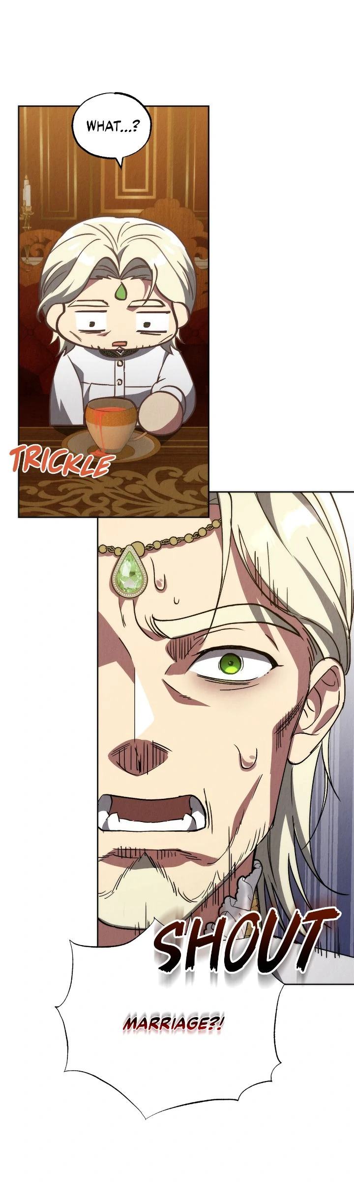 A Second Chance For The Outcast Prince - Chapter 23 Page 7