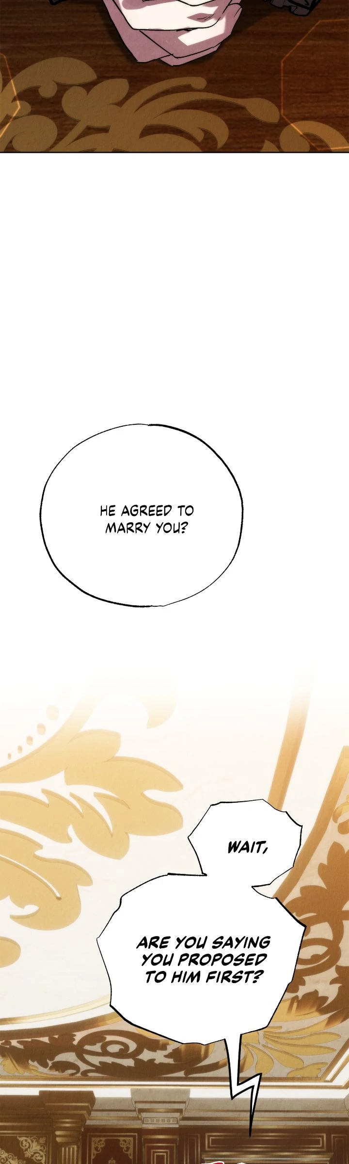 A Second Chance For The Outcast Prince - Chapter 23 Page 9