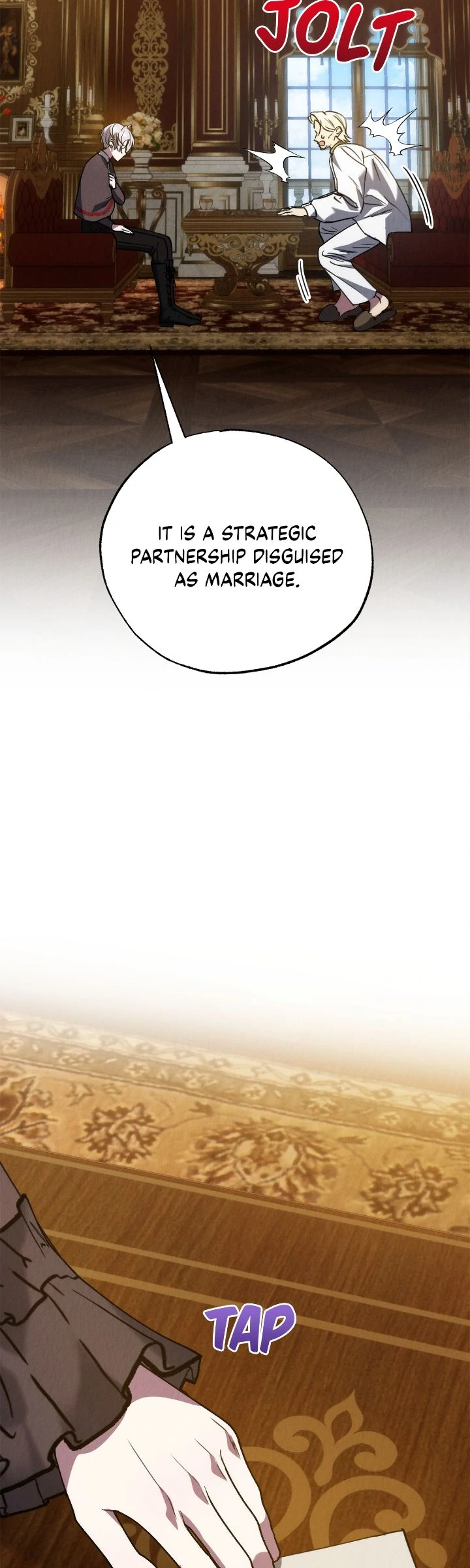 A Second Chance For The Outcast Prince - Chapter 23 Page 10