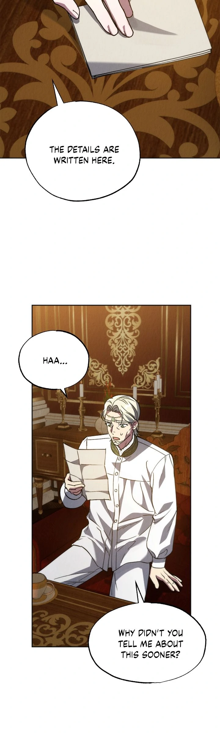 A Second Chance For The Outcast Prince - Chapter 23 Page 11