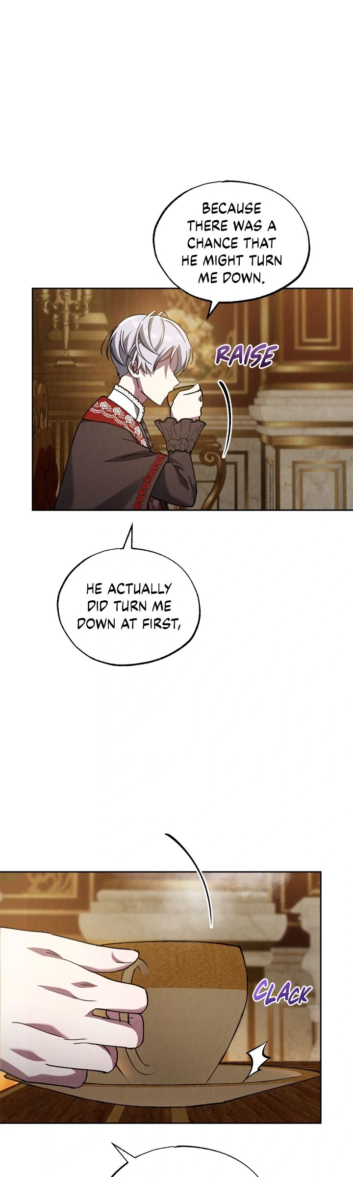 A Second Chance For The Outcast Prince - Chapter 23 Page 13