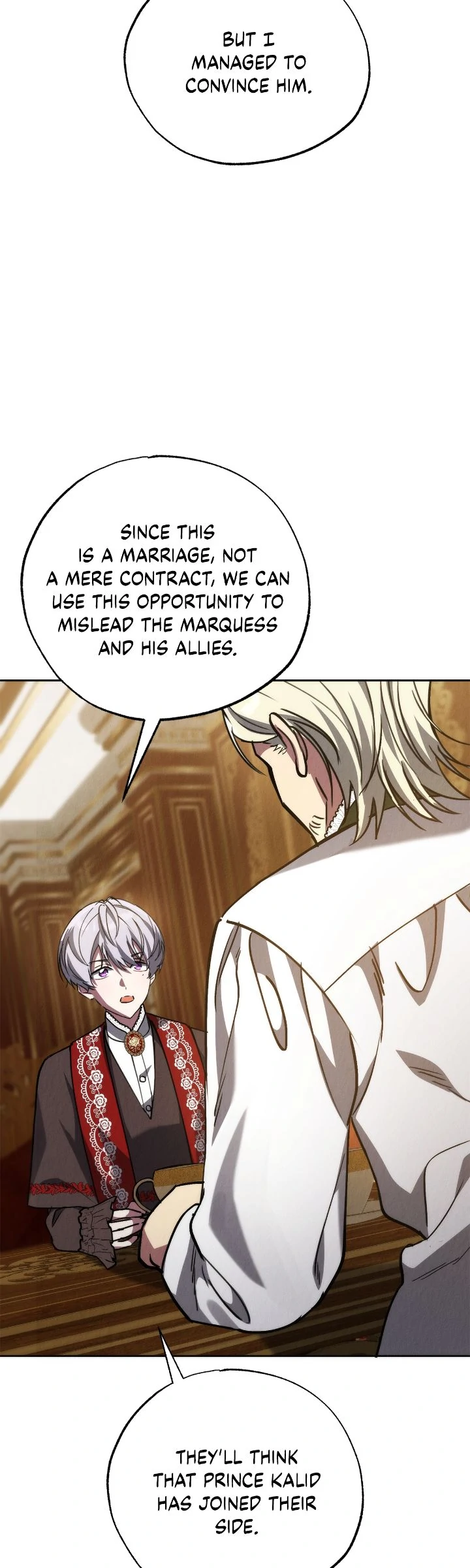 A Second Chance For The Outcast Prince - Chapter 23 Page 14