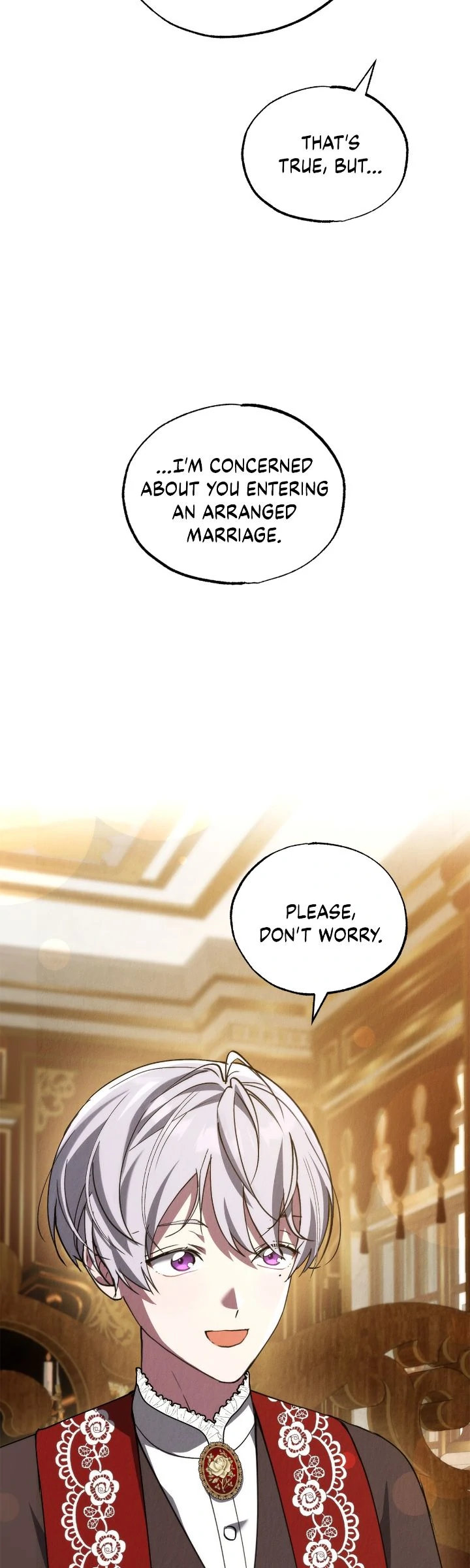 A Second Chance For The Outcast Prince - Chapter 23 Page 15