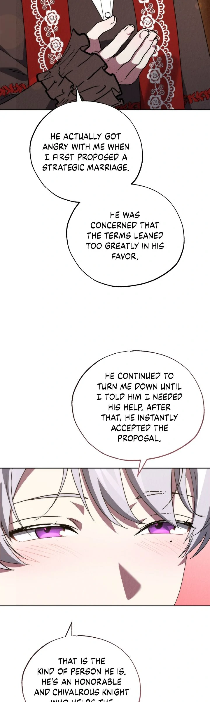 A Second Chance For The Outcast Prince - Chapter 23 Page 16