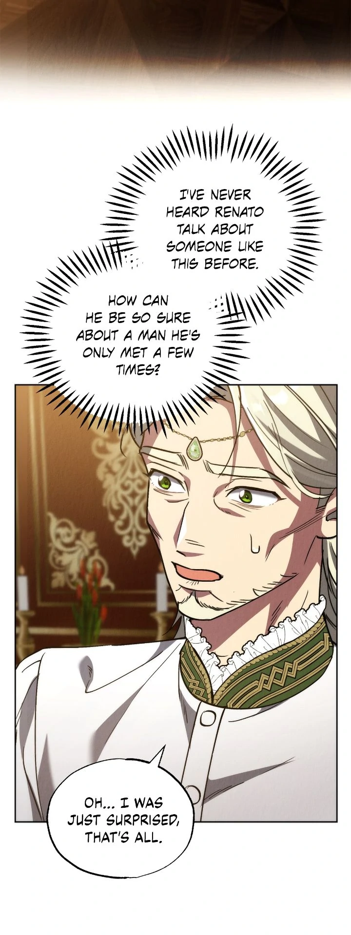A Second Chance For The Outcast Prince - Chapter 23 Page 18