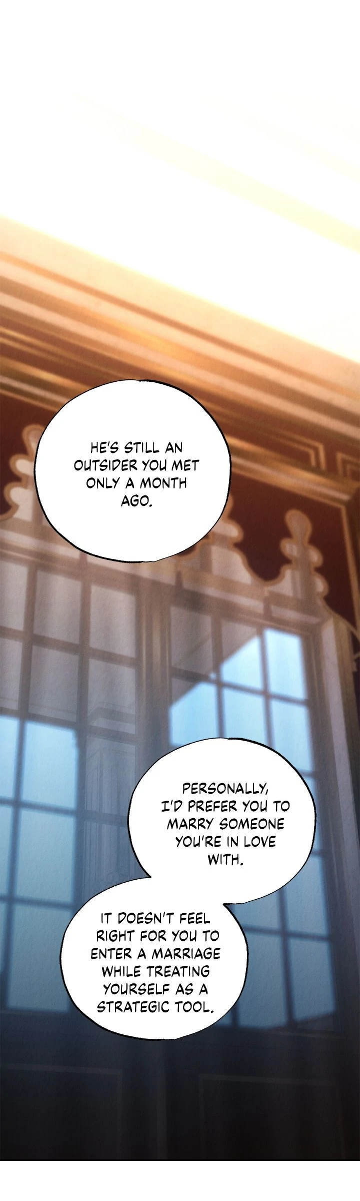 A Second Chance For The Outcast Prince - Chapter 23 Page 19