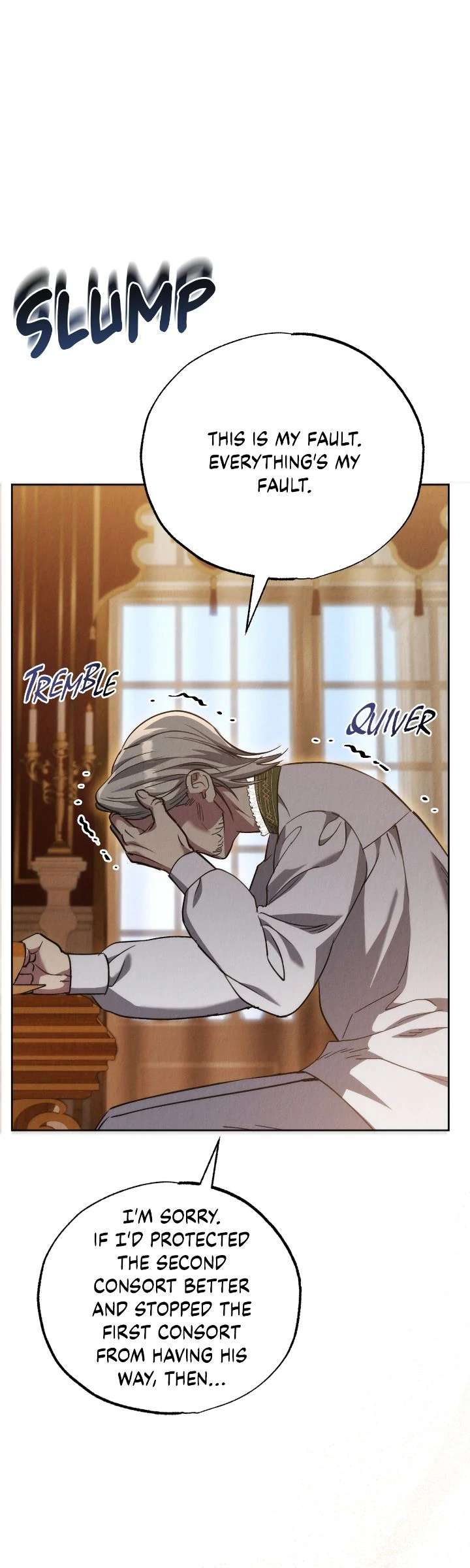 A Second Chance For The Outcast Prince - Chapter 23 Page 20