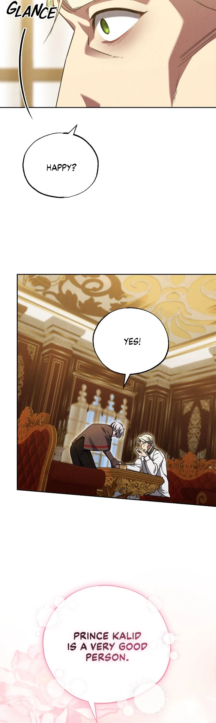 A Second Chance For The Outcast Prince - Chapter 23 Page 22