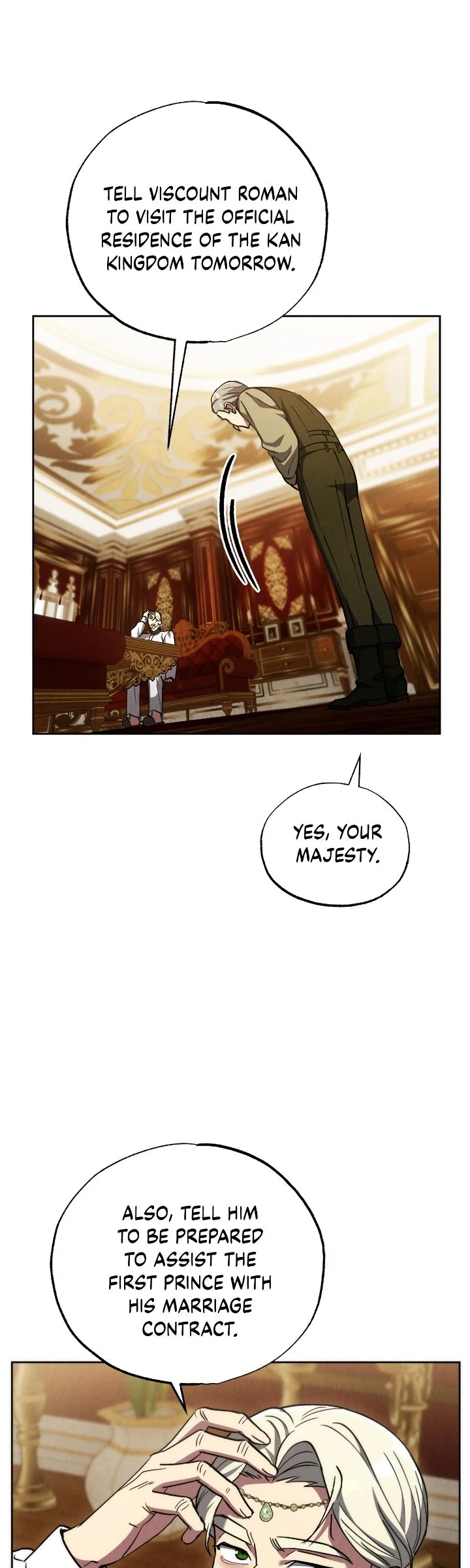 A Second Chance For The Outcast Prince - Chapter 23 Page 29