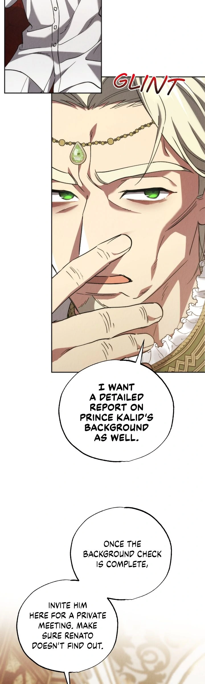 A Second Chance For The Outcast Prince - Chapter 23 Page 31