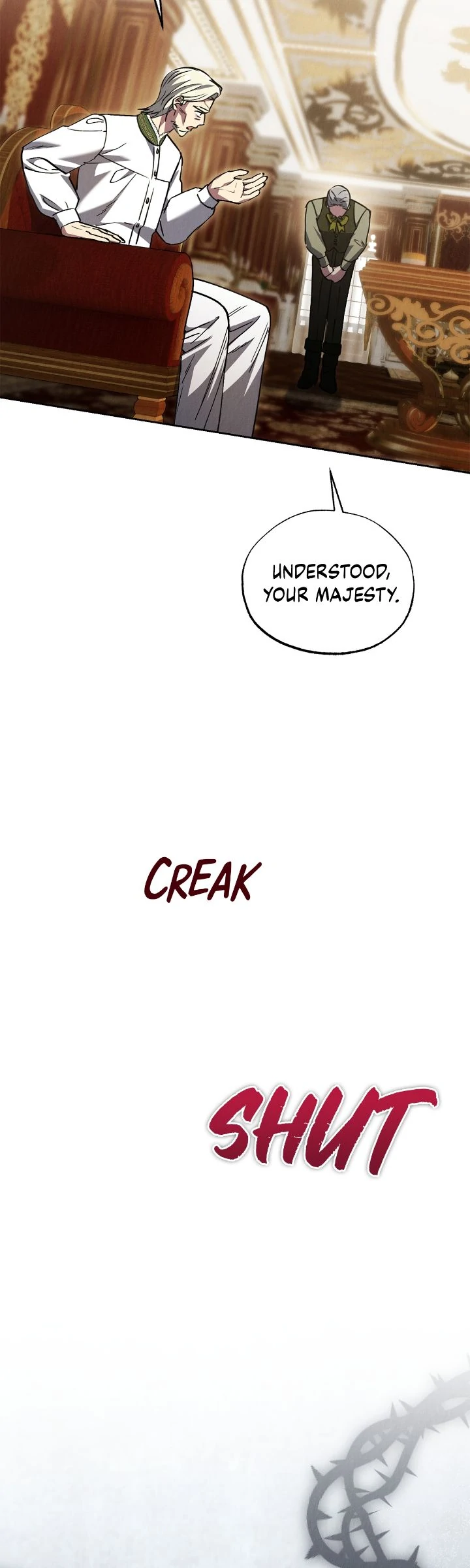 A Second Chance For The Outcast Prince - Chapter 23 Page 32