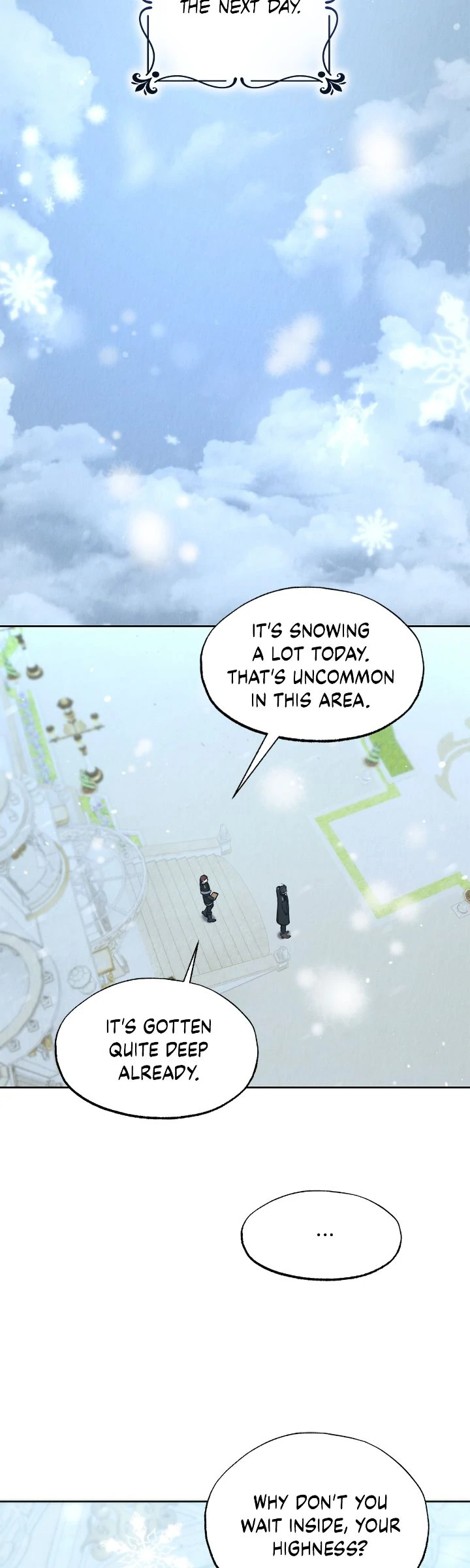 A Second Chance For The Outcast Prince - Chapter 23 Page 36