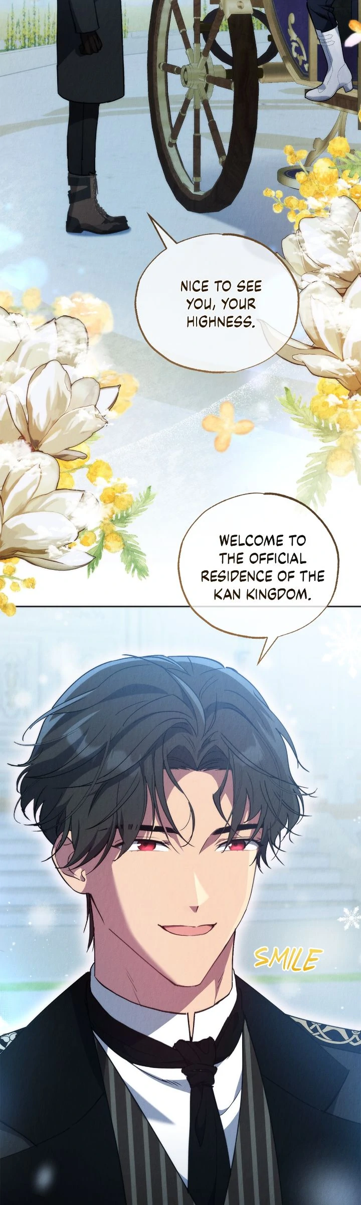 A Second Chance For The Outcast Prince - Chapter 23 Page 41