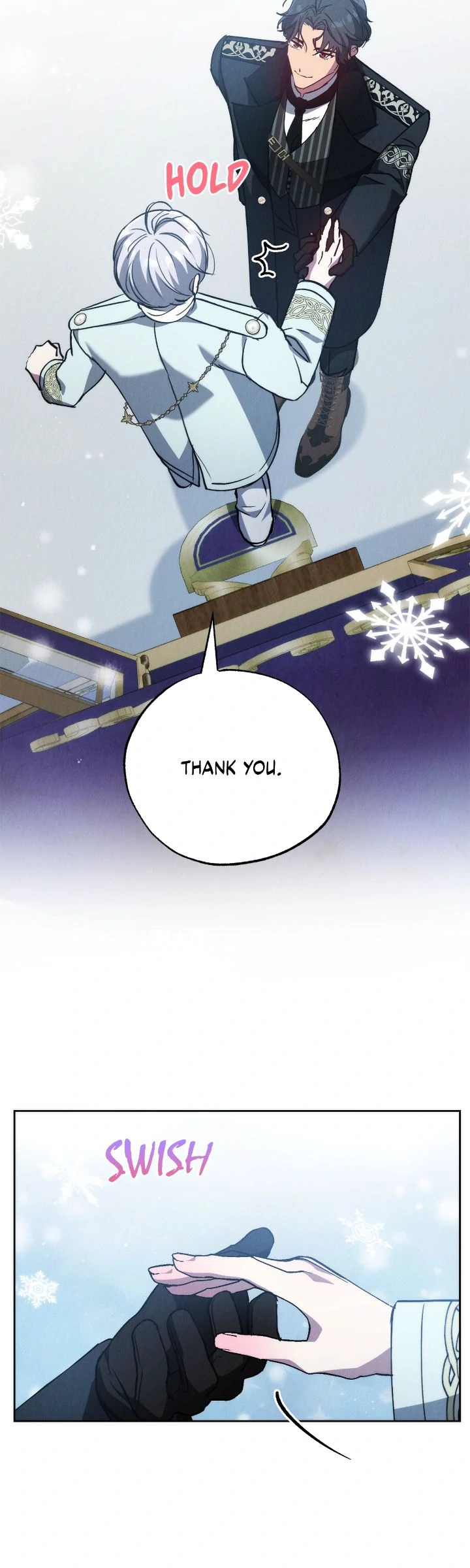 A Second Chance For The Outcast Prince - Chapter 23 Page 44