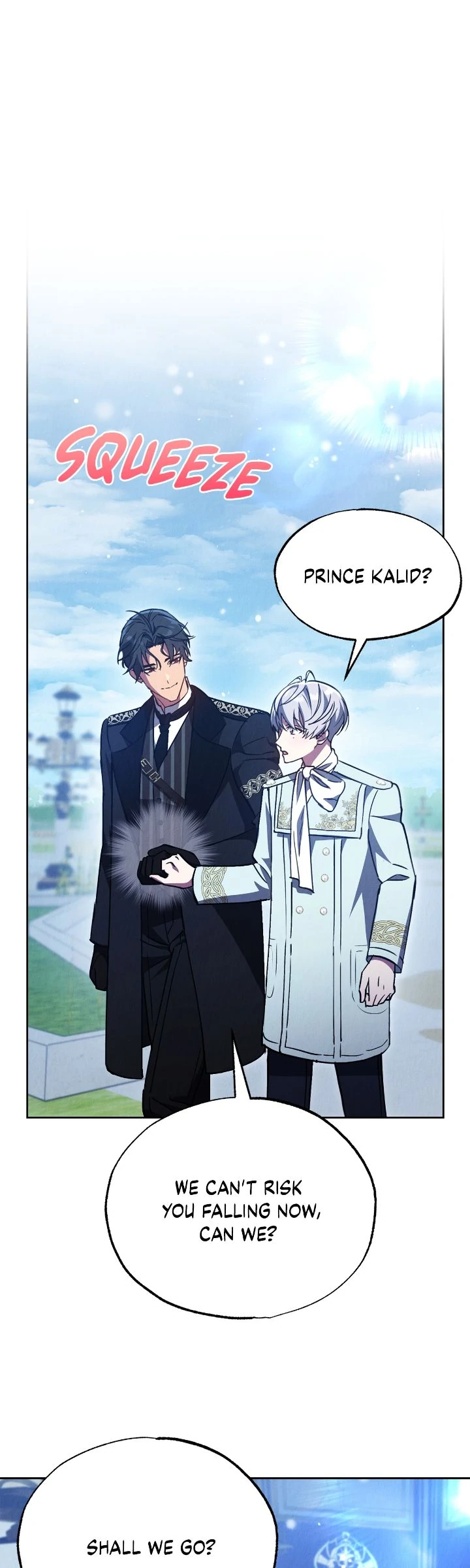 A Second Chance For The Outcast Prince - Chapter 23 Page 46