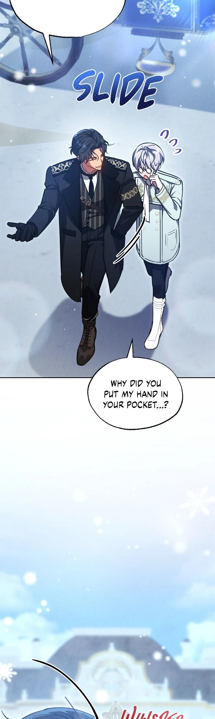 A Second Chance For The Outcast Prince - Chapter 23 Page 47