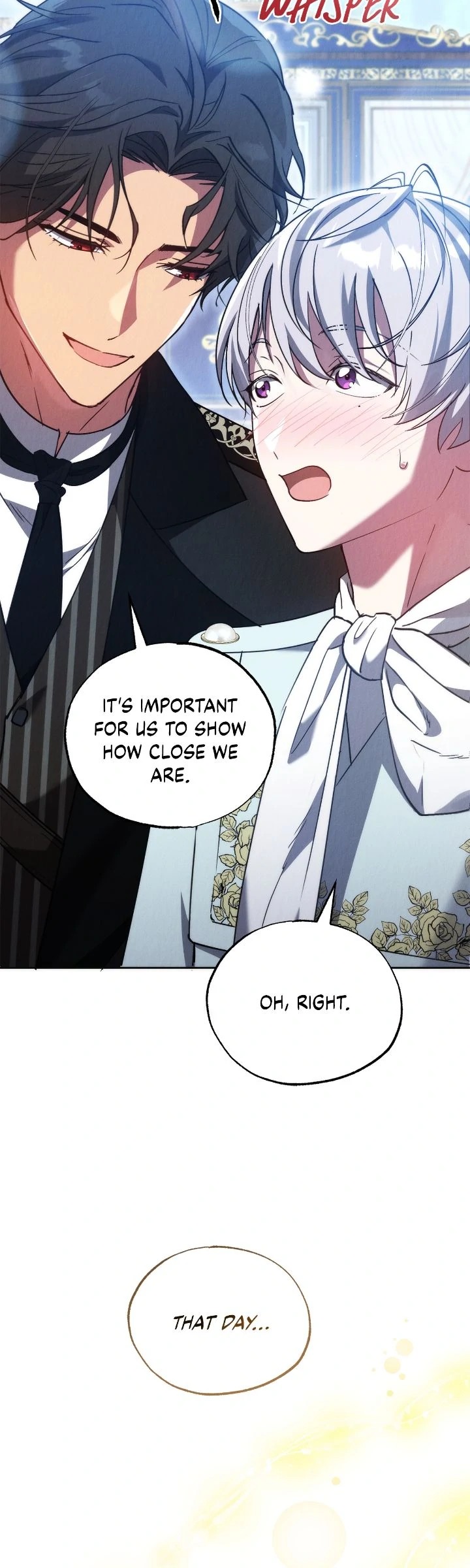 A Second Chance For The Outcast Prince - Chapter 23 Page 48