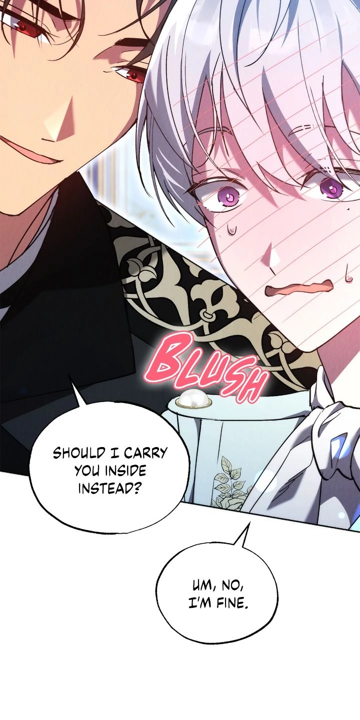 A Second Chance For The Outcast Prince - Chapter 23 Page 51
