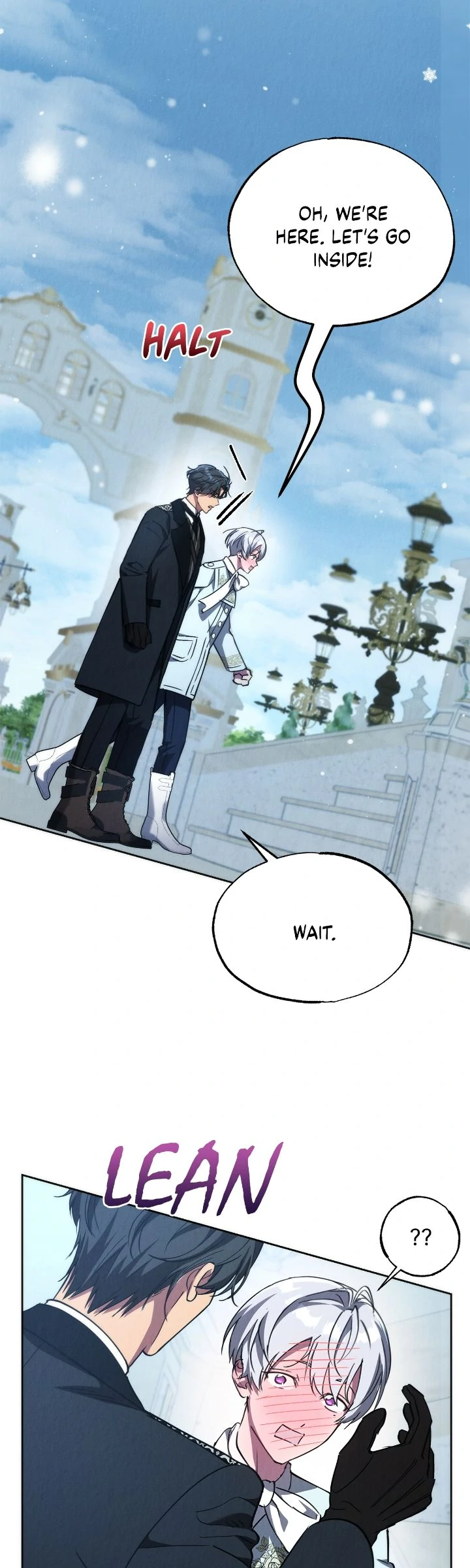A Second Chance For The Outcast Prince - Chapter 23 Page 53