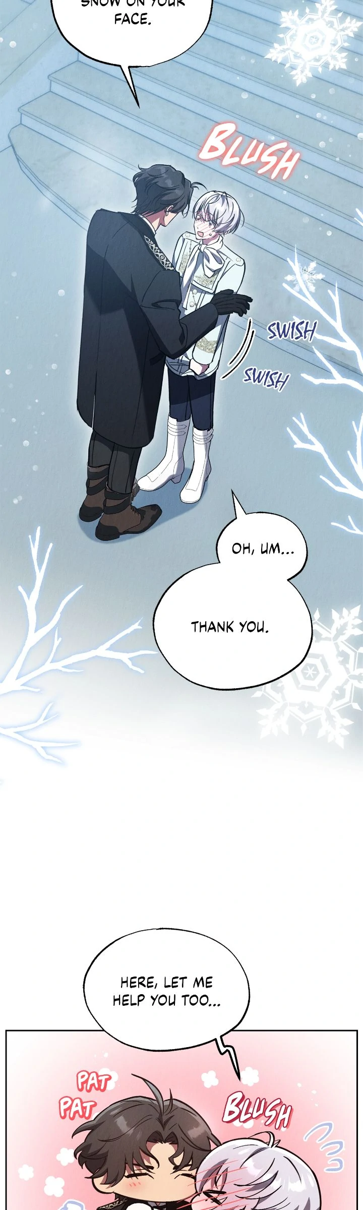 A Second Chance For The Outcast Prince - Chapter 24 Page 3