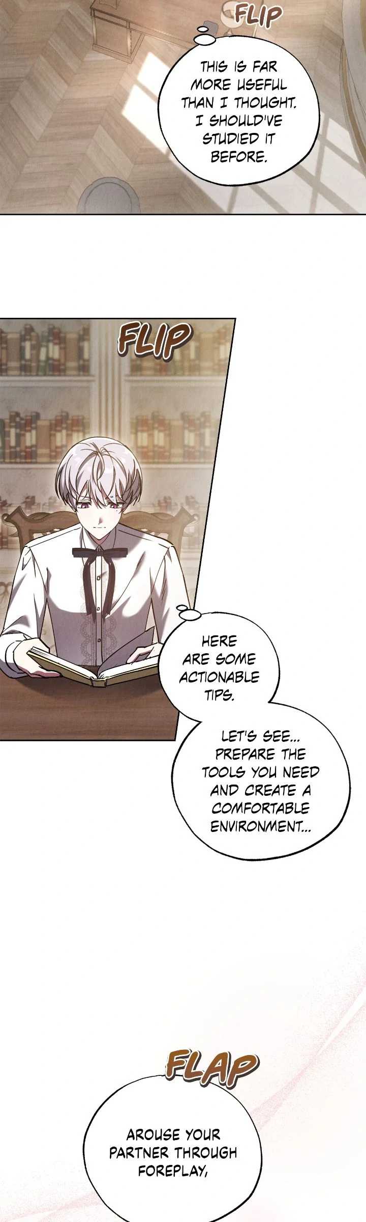 A Second Chance For The Outcast Prince - Chapter 24 Page 7