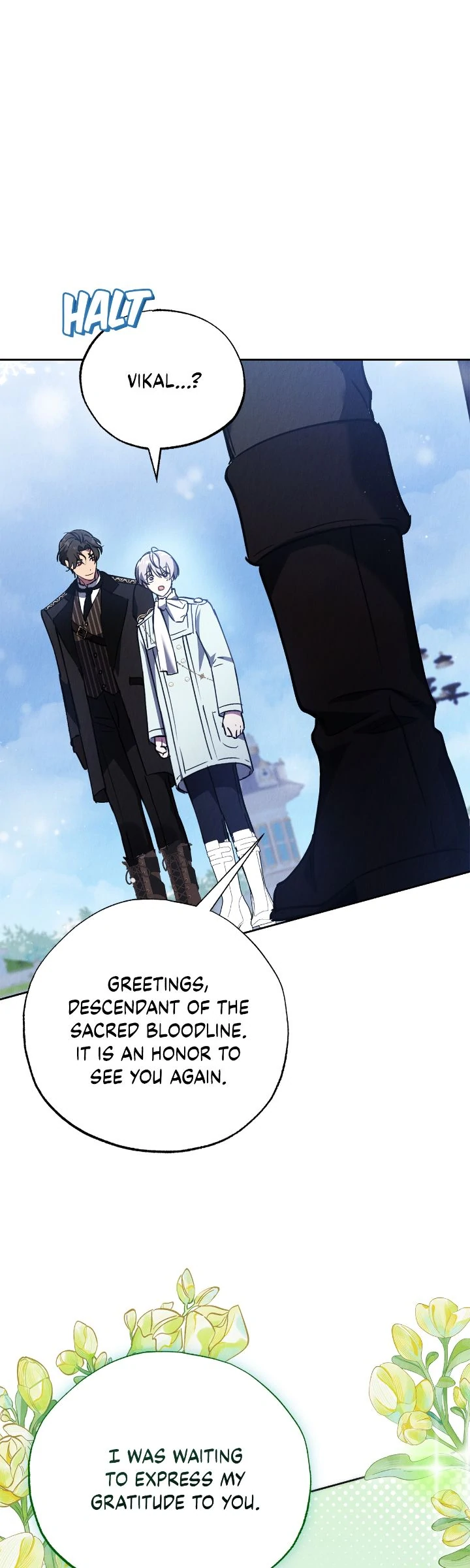 A Second Chance For The Outcast Prince - Chapter 24 Page 16