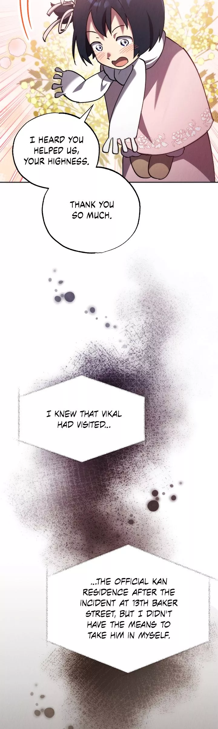 A Second Chance For The Outcast Prince - Chapter 24 Page 18