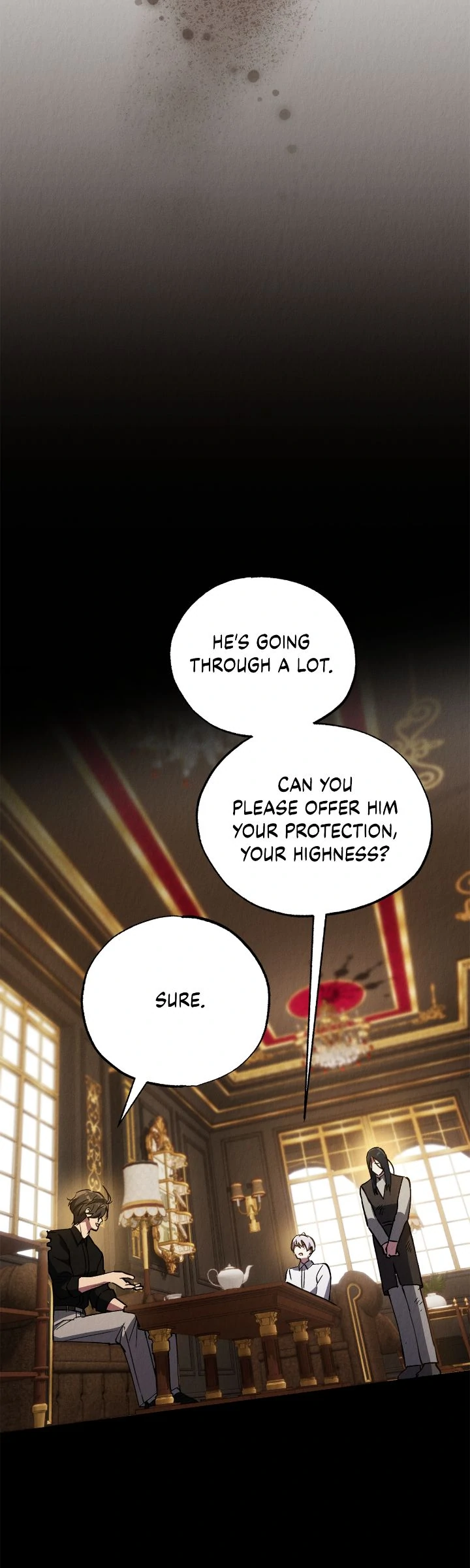 A Second Chance For The Outcast Prince - Chapter 24 Page 19