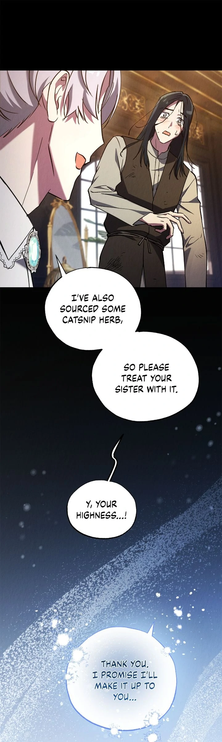 A Second Chance For The Outcast Prince - Chapter 24 Page 22