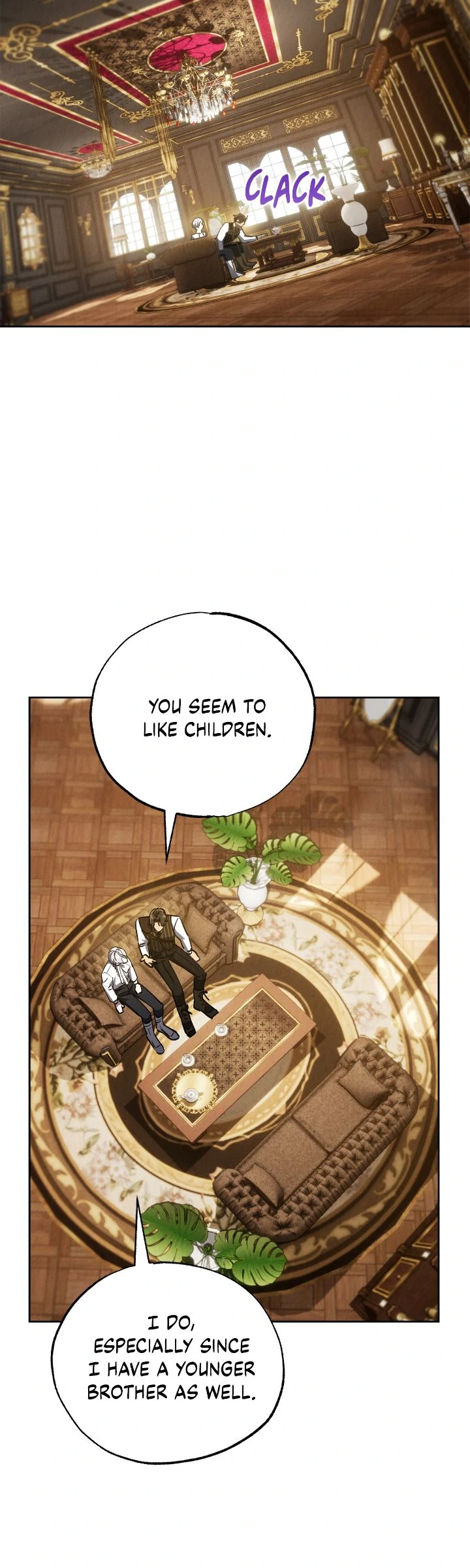 A Second Chance For The Outcast Prince - Chapter 24 Page 27