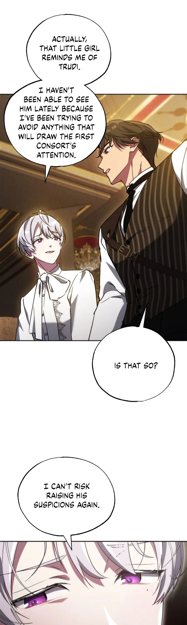 A Second Chance For The Outcast Prince - Chapter 24 Page 28