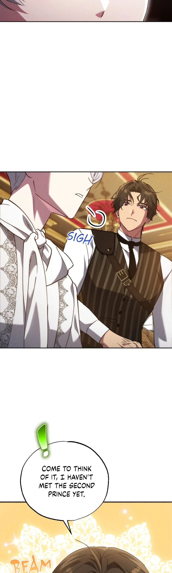 A Second Chance For The Outcast Prince - Chapter 24 Page 29