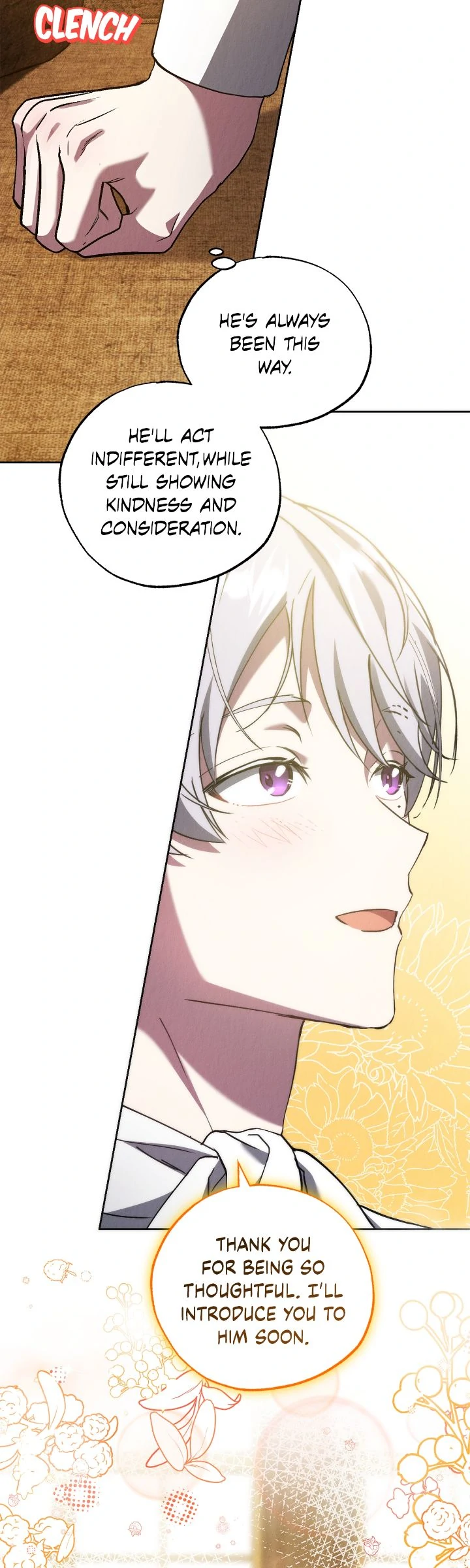 A Second Chance For The Outcast Prince - Chapter 24 Page 32