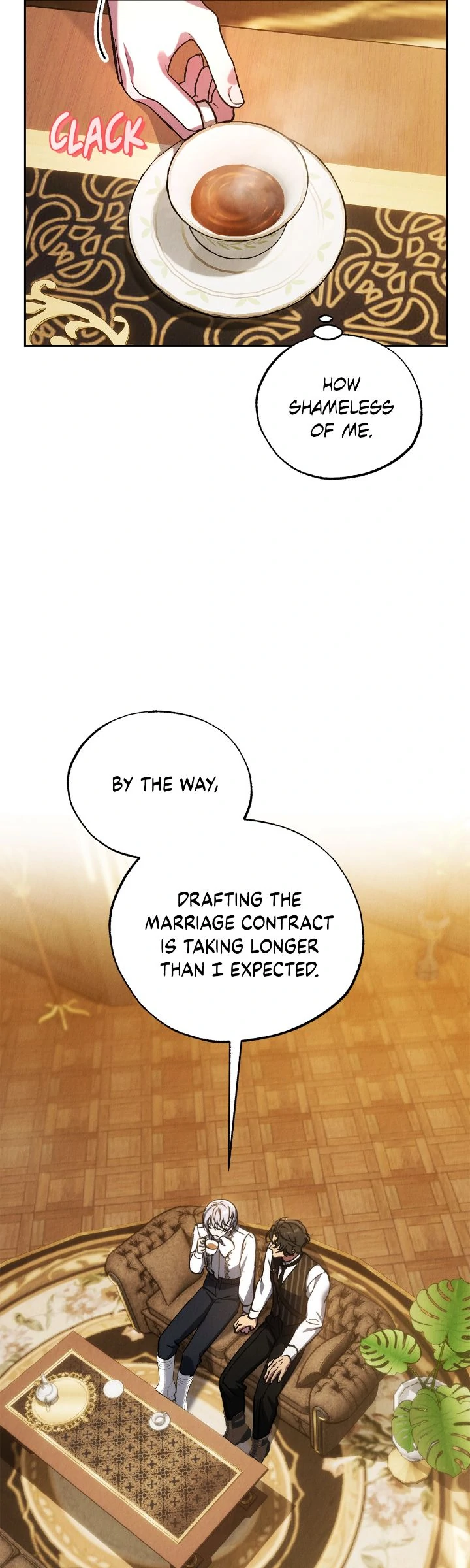 A Second Chance For The Outcast Prince - Chapter 24 Page 34