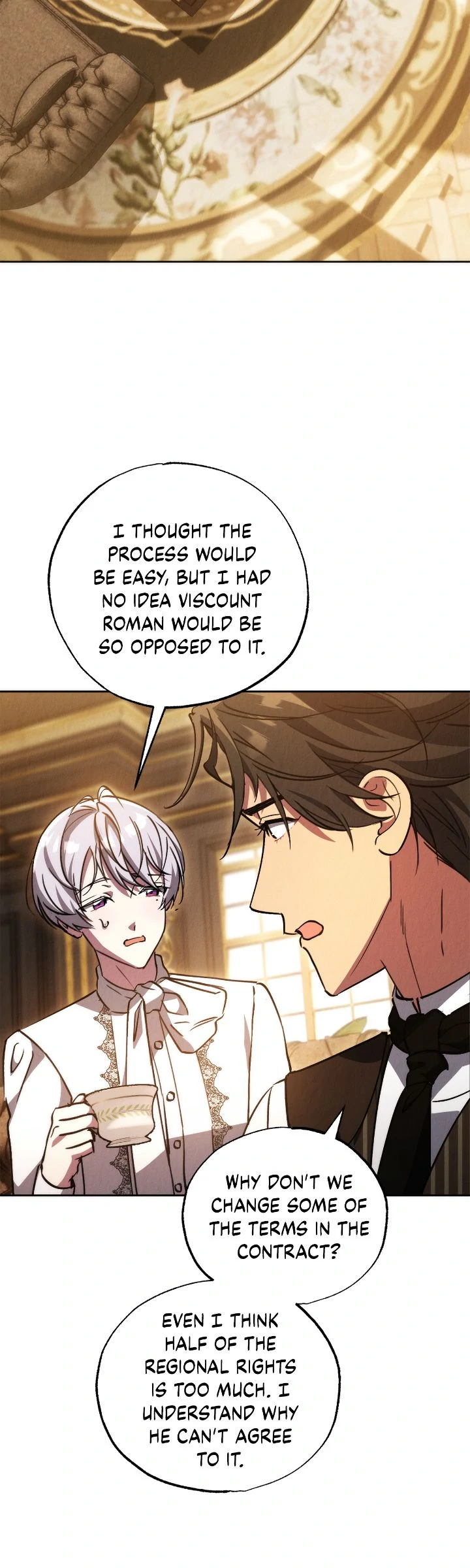 A Second Chance For The Outcast Prince - Chapter 24 Page 35