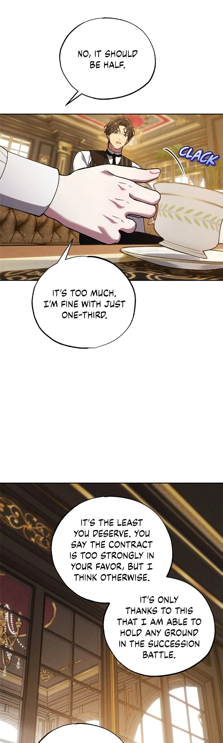 A Second Chance For The Outcast Prince - Chapter 24 Page 37